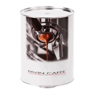 Pavin Caffé EXTRA BAR 2 kg ganze Bohnen Dose