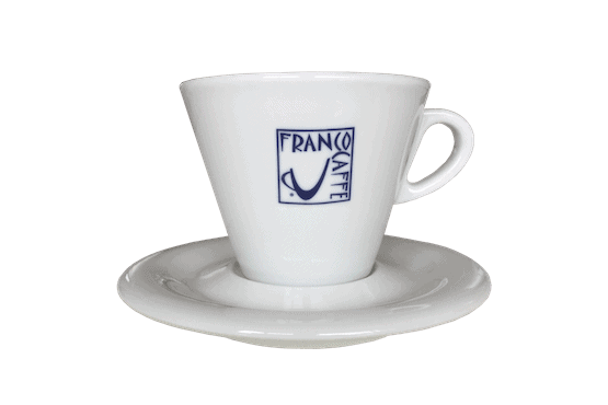 Franco Caffé CAPPUCCINOTASSEN 6ER SET 160 ml