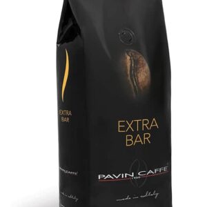 Pavin Caffé EXTRA BAR 1 kg ganze Bohnen
