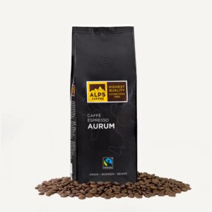 Alps Coffee AURUM 1 kg ganze Bohnen